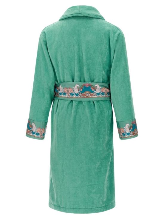 26FW 베르사체 라운지 웨어 ZACJ000081A152925GA00 Green - VERSACE