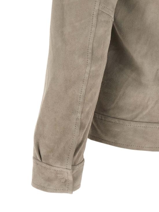 26SS 조르지오 브라토 자켓 GU26S20008MGSDBOULDER Grey - GIORGIO BRATO