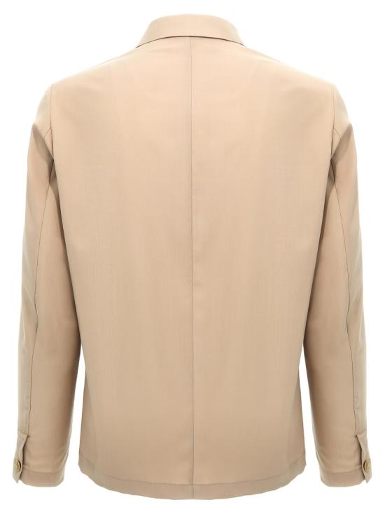 25SS 바레나 긴팔 셔츠 OSU50600478530 Neutrals - BARENA