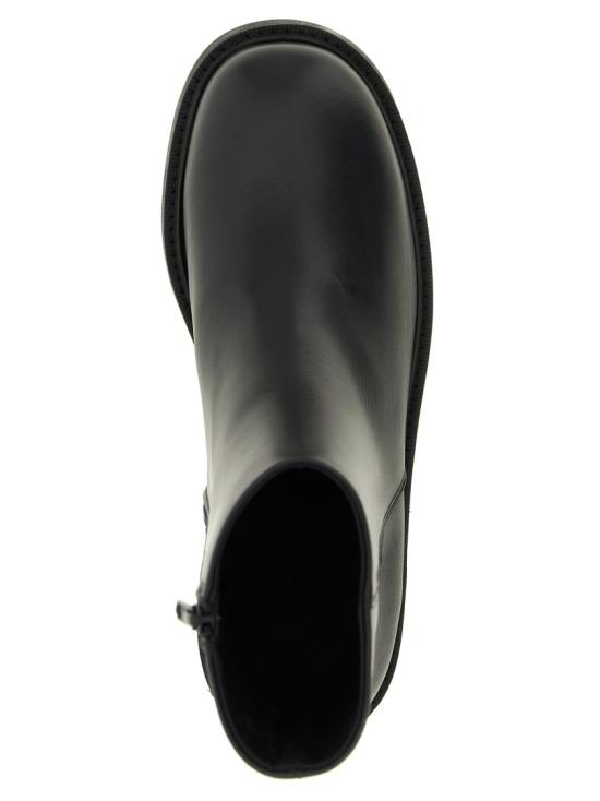 26SS 세퍼 부츠 FW24LERATOBLACK Black - SEFR