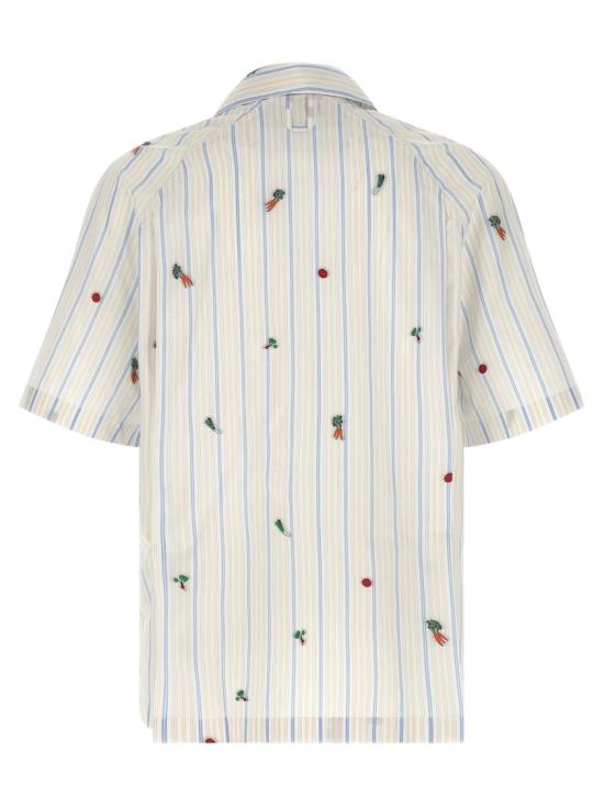 26SS 자크뮈스 셔츠 26ESHM00573AW007481MF White - JACQUEMUS