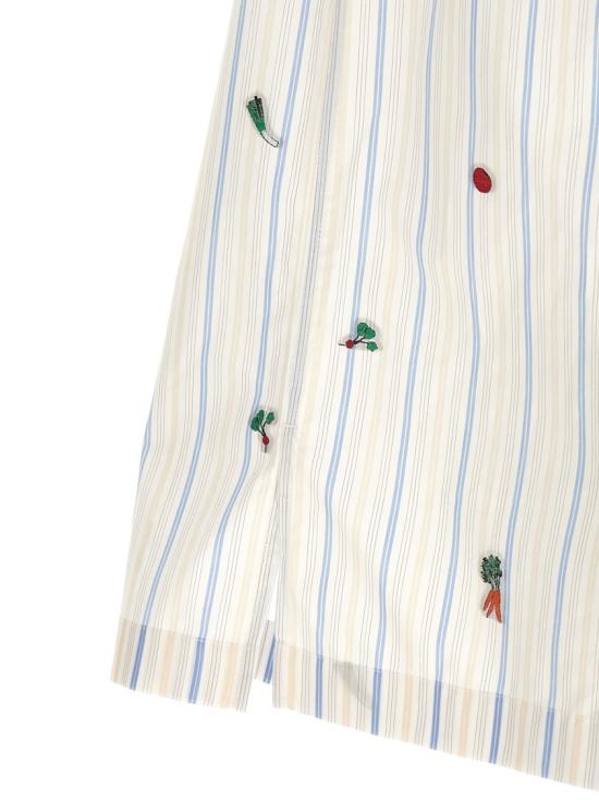 26SS 자크뮈스 셔츠 26ESHM00573AW007481MF White - JACQUEMUS