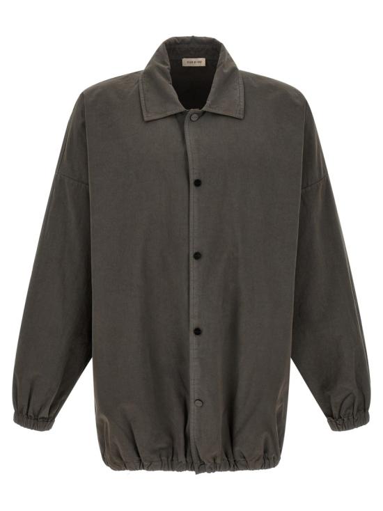 26SS 피어오브갓 자켓 FG9M64658BCGDARKGREY Grey