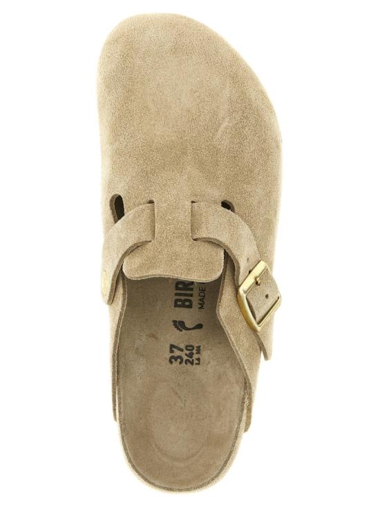 26SS 버켄스탁 뮬/슬리퍼 1031511TAUPE Neutrals - BIRKENSTOCK
