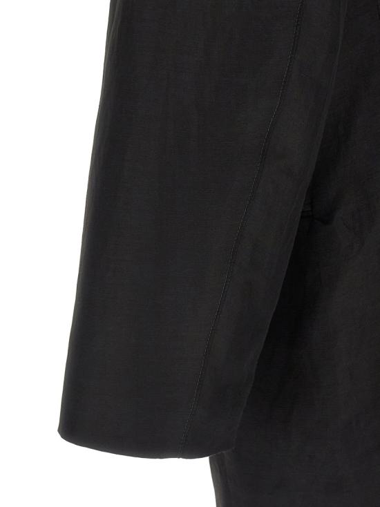 26SS 르메르 자켓 CO1151LF1022BK999 Black - LEMAIRE