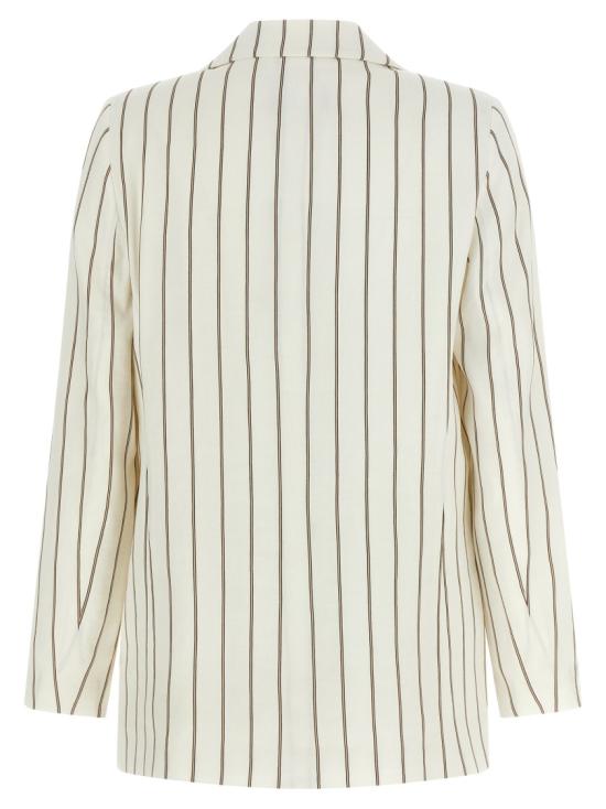 26SS 페세리코 자켓 A0111600676102 White - PESERICO