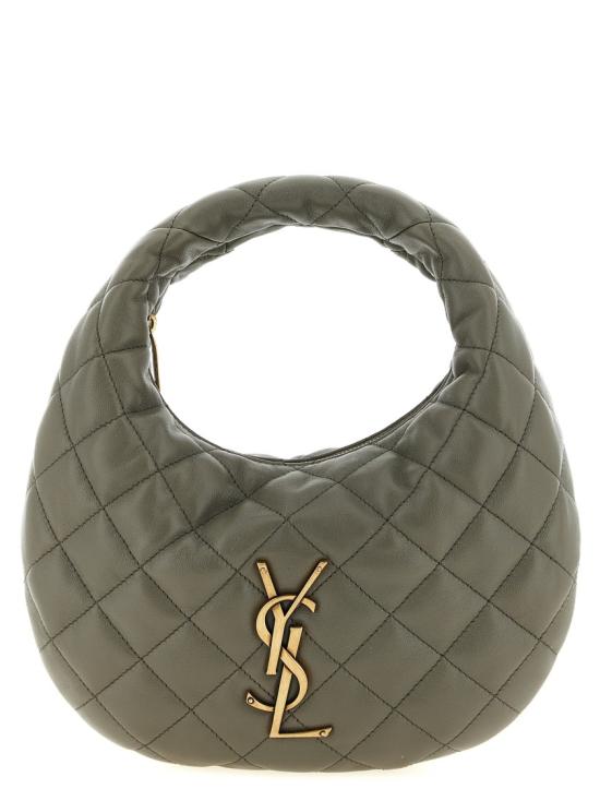 26SS 생로랑 이카리노 퀼티드 나파 토트백 851689AAANG3775 Grey