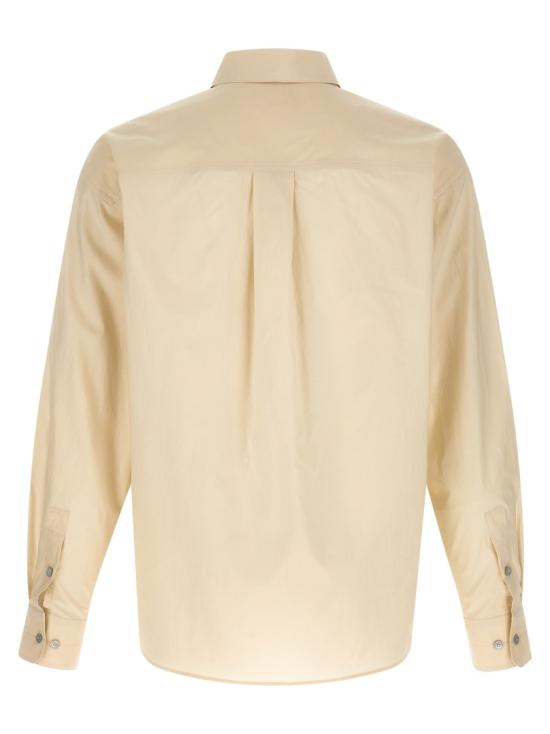 26SS 르메르 셔츠 SH1236LF1500WH048 Neutrals - LEMAIRE