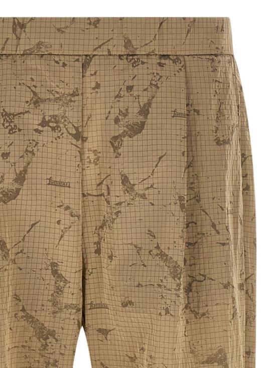 26SS 라미나르 팬츠 PT00082UL12855J2154 Neutrals - LAMINAR