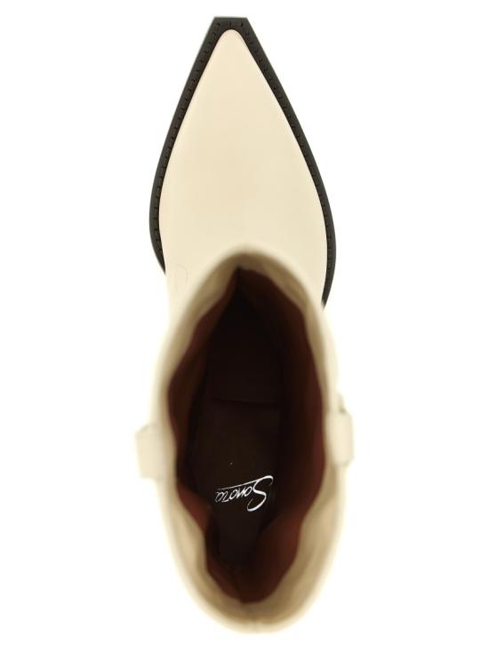26SS 소노라 부츠 YUM355OWVNA10WOFFWHITE Neutrals - SONORA