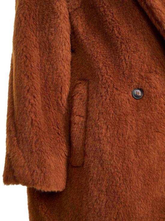 26SS 막스마라 코트 21016052600 011 Brown - MAX MARA