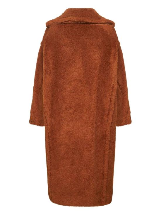 26SS 막스마라 코트 21016052600 011 Brown - MAX MARA
