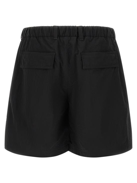 26SS 라미나르 숏팬츠 PT00071UL128279300 Black - LAMINAR