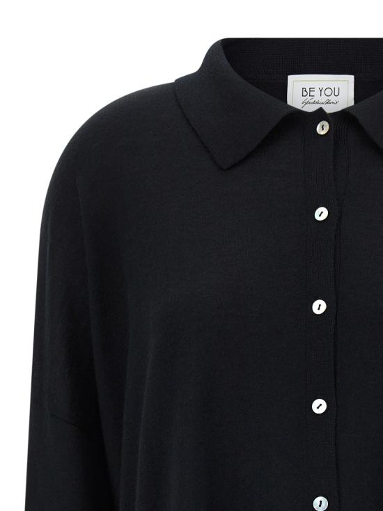 26SS 비유 가디건 CDLADY17B6061 Black - BE YOU