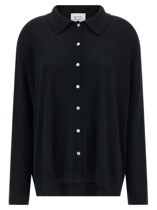 26SS 비유 가디건 CDLADY17B6061 Black