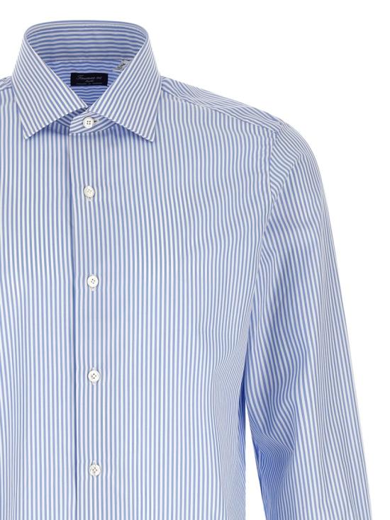 26SS 피나모레 셔츠 C049901 Blue - FINAMORE