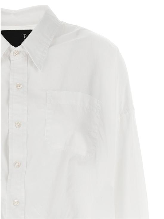 26SS 알13 탑 R13WR269R338BWHITE White - R13