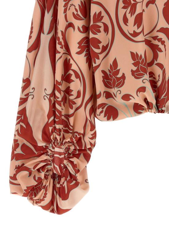 26SS F.R.S For Restless Sleepers 블라우스 CA001035TE00896433 Brown - OTHER BRANDS