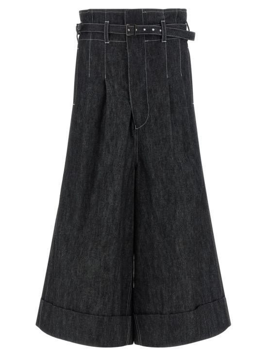 26SS 와타나베 준야 데님 JQP0081 Black