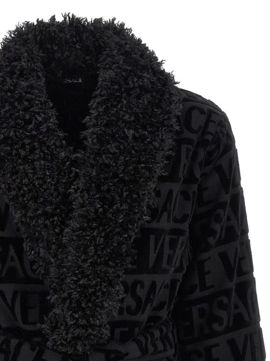 26FW 베르사체 라운지 웨어 ZACJ000081A164141B000 Black - VERSACE