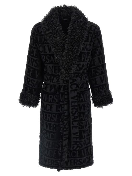 26FW 베르사체 라운지 웨어 ZACJ000081A164141B000 Black