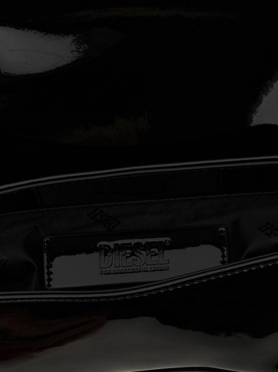 26SS 디젤 플레이-크로스바디 백 X10221P6255HA881 Black - DIESEL