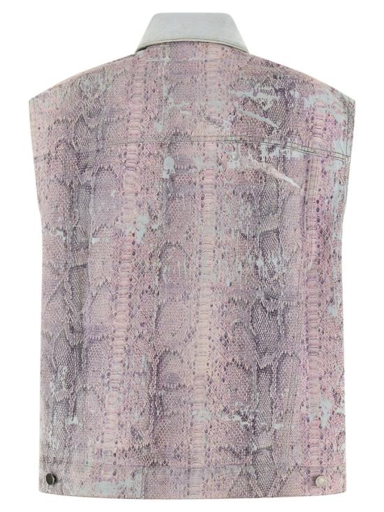 26SS 하이쿠레 데님 HEW09123DF193L0919L0919 Grey - HAIKURE