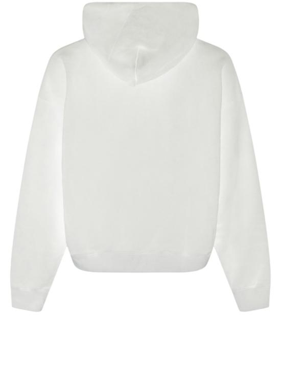 26SS 오프화이트 후드 티셔츠 44MBB085C9F0120110 White - OFF WHITE