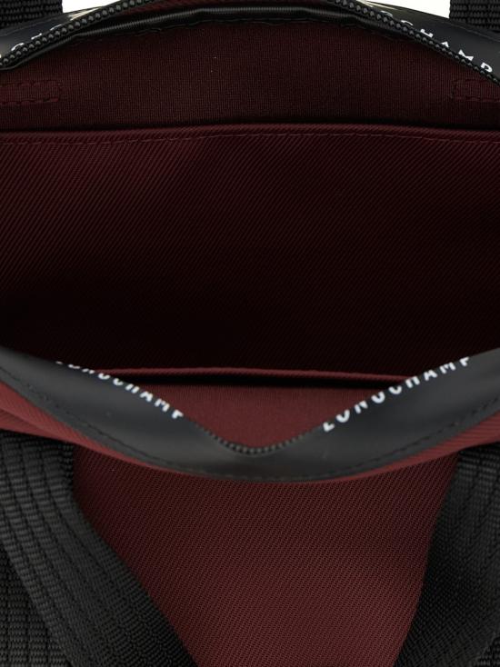 26SS 롱샴 르 플리아쥬 에너지 탑 핸들백 10342HSR119 Black - LONGCHAMP