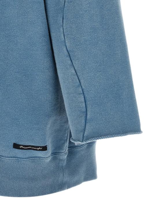 26SS 언더커버 탑 UC1F48081LIGHTBLUE Blue - UNDERCOVER