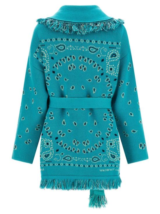 26SS 알라누이 가디건 LWHB064R26KNI00243844384 Blue - ALANUI