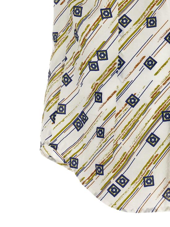 26SS 키코 코스타디노브 셔츠 KKSS26SH0470 White - KIKO KOSTADINOV