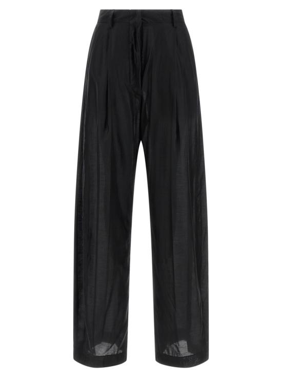 26SS 더 레이티스트 팔라초 팬츠 TLWD3111T0161ABTPT0002 Black