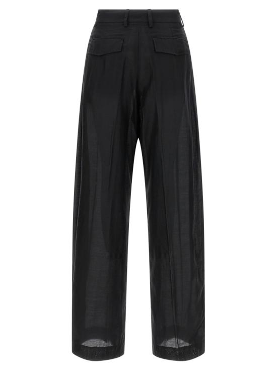 26SS 더 레이티스트 팔라초 팬츠 TLWD3111T0161ABTPT0002 Black - THE LATEST