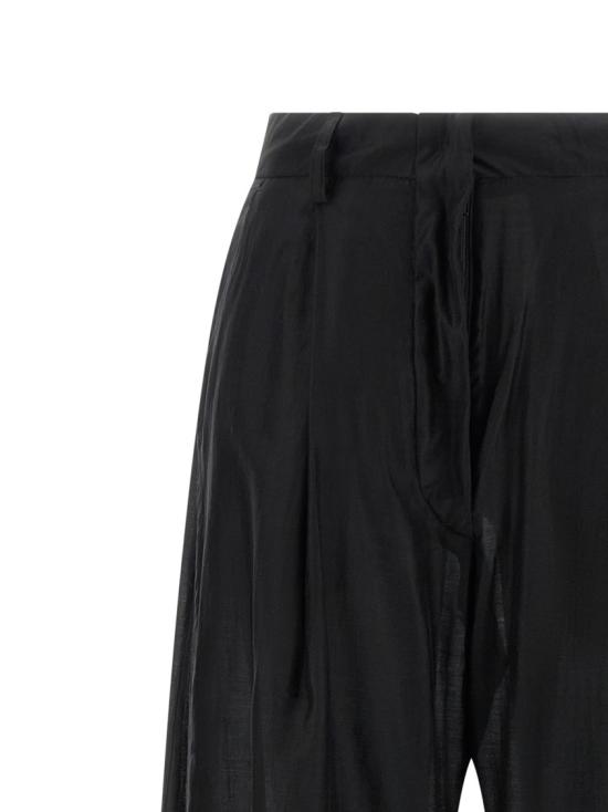 26SS 더 레이티스트 팔라초 팬츠 TLWD3111T0161ABTPT0002 Black - THE LATEST