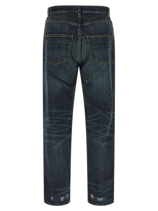 26SS 나마체코 데님 NS26511N14915402 Black - NAMACHEKO