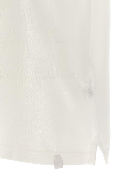 26SS 브리오니 폴로 티셔츠 UJSZ0LPA6279000 White - BRIONI