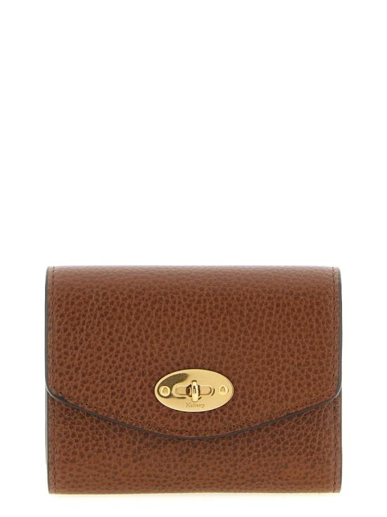 26SS 멀버리 지갑 RL8284552G110 Brown