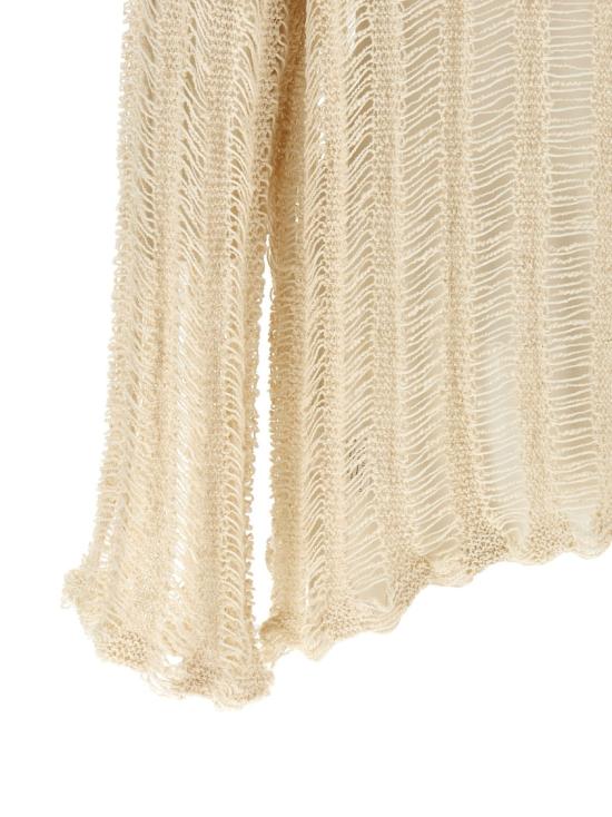 26SS 세퍼 니트웨어 MSS26AESTASBROKENWHITE Neutrals - SEFR