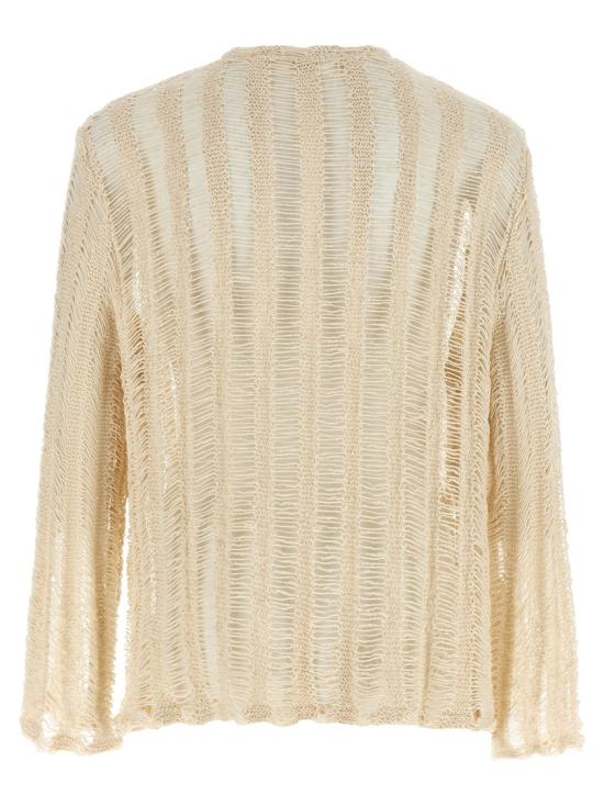 26SS 세퍼 니트웨어 MSS26AESTASBROKENWHITE Neutrals - SEFR