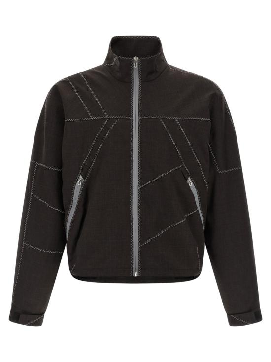 26SS 키코 코스타디노브 자켓 KKSS26J0953 Black