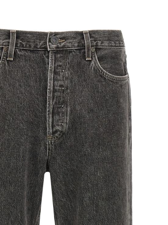 26FW 에이골디 데님 A6421346FRSH Black - AGOLDE