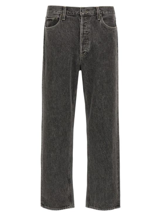 26FW 에이골디 데님 A6421346FRSH Black