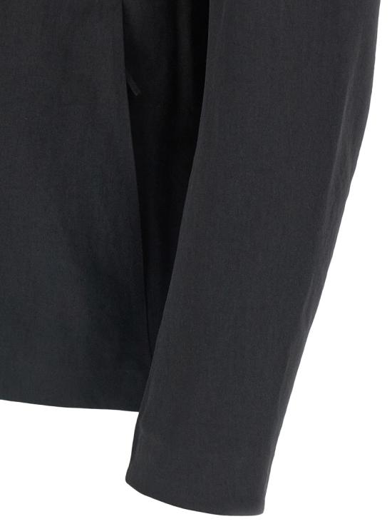 26SS 베일런스 셔츠 X000009303BLACK Black - VEILANCE