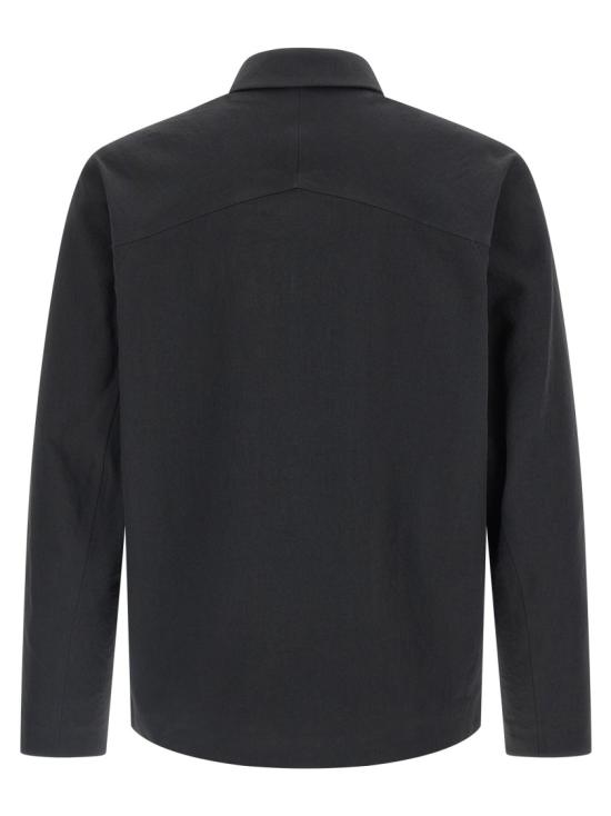 26SS 베일런스 셔츠 X000009303BLACK Black - VEILANCE