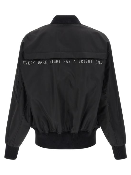 26SS 44레이블 자켓 B0030657FA487099 Black - 44 LABEL