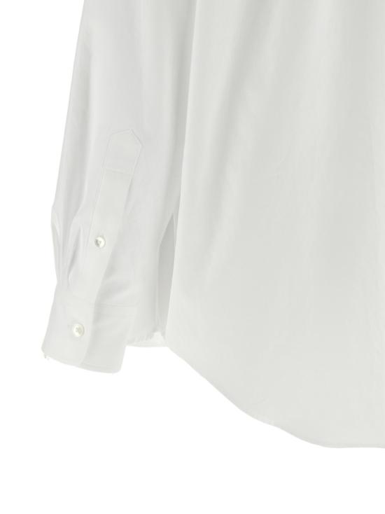 26SS 오라리 탑 A26SS04TNWHITE White - AURALEE