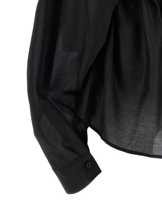 26SS 더 레이티스트 탑 TLW04021T0161ABTPT0002 Black - THE LATEST