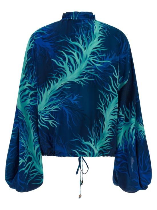 26SS F.R.S For Restless Sleepers 블라우스 CA001035TE00887187 Blue - OTHER BRANDS