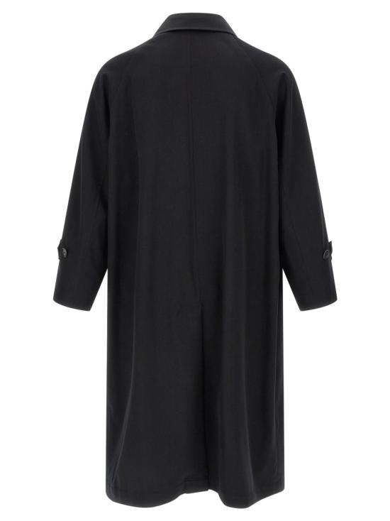 26SS 오라리 자켓 A26SC01MGTOPBLACK Black - AURALEE